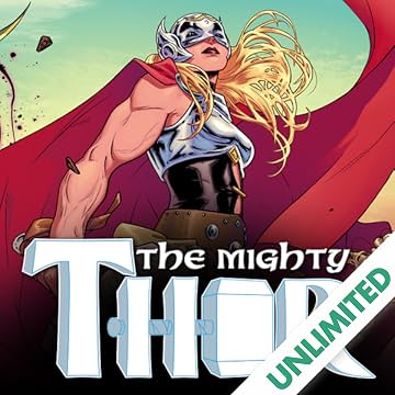 The Mighty Thor (2015-2018)